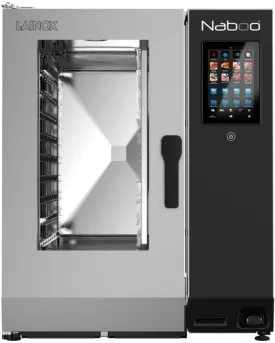 LAINOX NAE101B Combi Oven for Full Size Hotel Pans