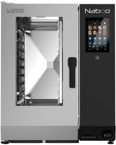 LAINOX NAE101B Combi Oven for Full Size Hotel Pans