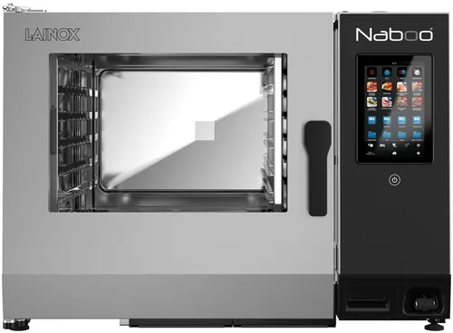 LAINOX NAG062B Combi Oven with Gas for Full Size Hotel Pans