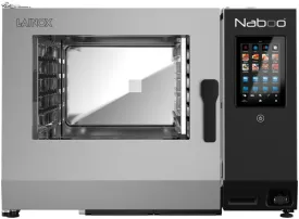 LAINOX NAG062B Combi Oven with Gas for Full Size Hotel Pans