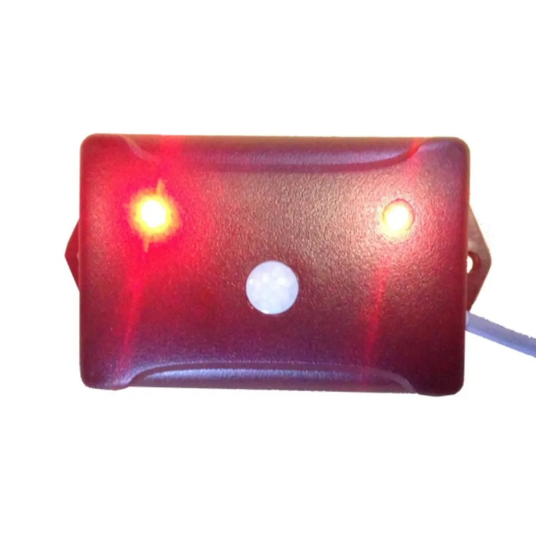 Large Solar Powered WiFi Chicken Coop Door   Predator Motion Detection