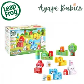 LeapFrog LeapBuilders Block Play - Pet Pals