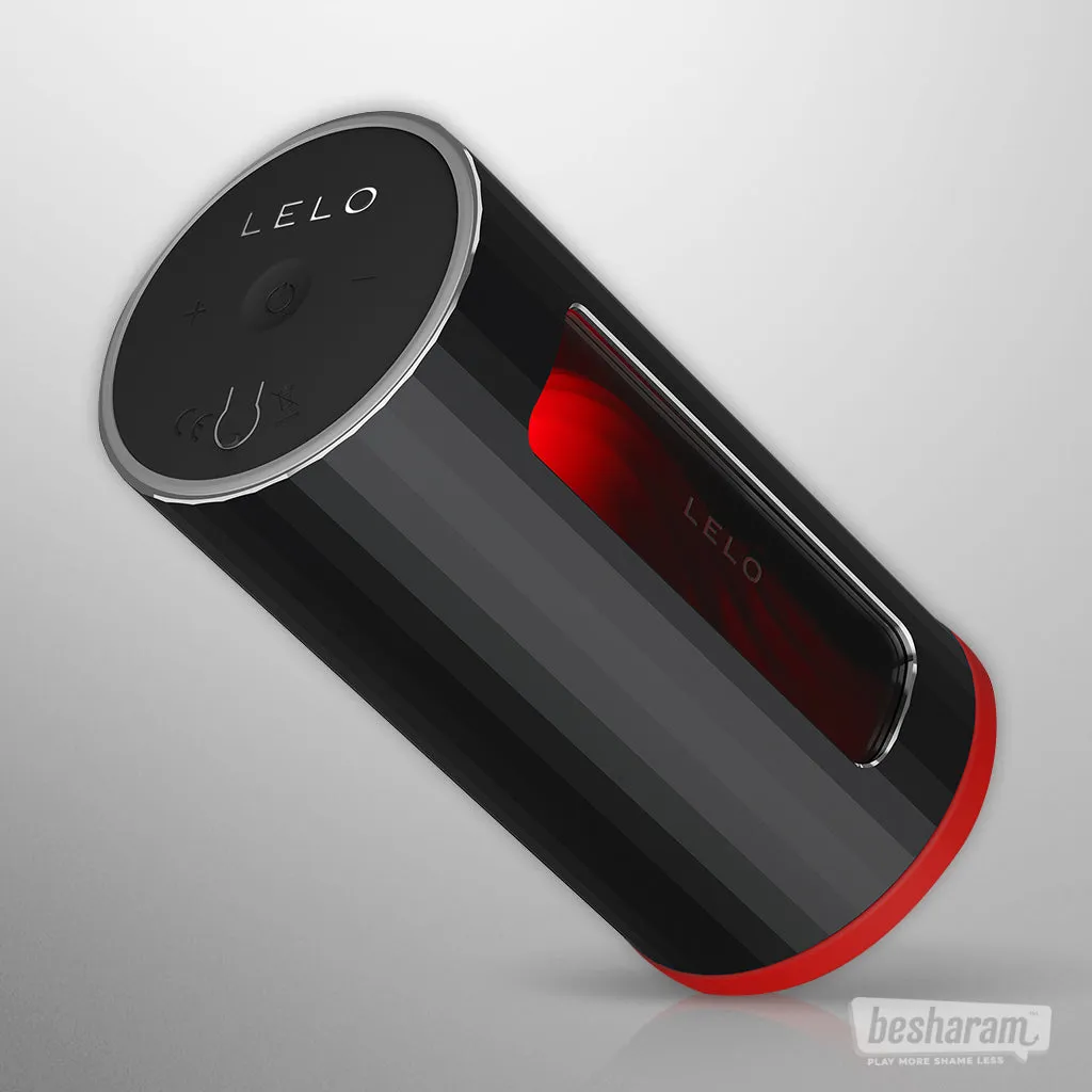 Lelo F1S V2X Pleasure Console Masturbator