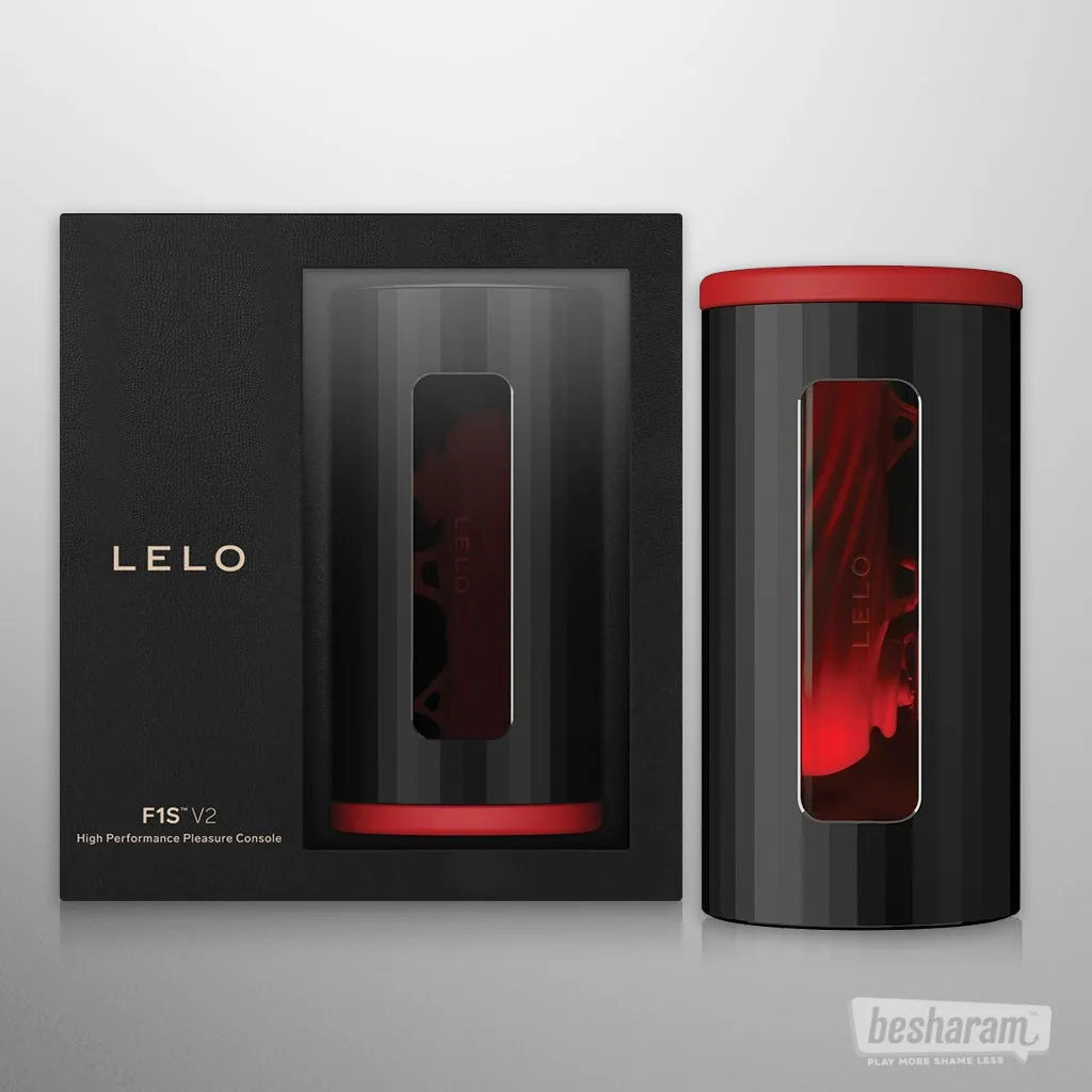 Lelo F1S V2X Pleasure Console Masturbator