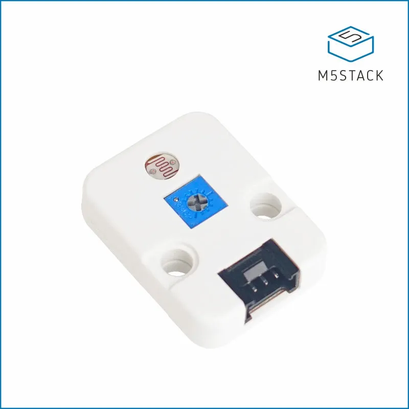 Light Sensor Unit with Photo-resistance