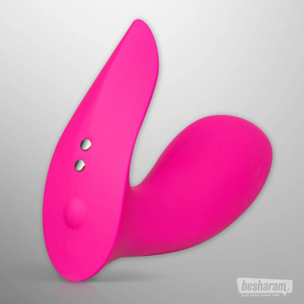 Lovense FLEXER Smart Insertable Panty Vibrator