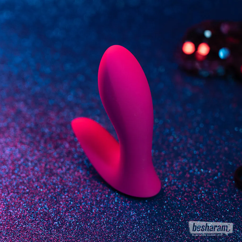 Lovense FLEXER Smart Insertable Panty Vibrator