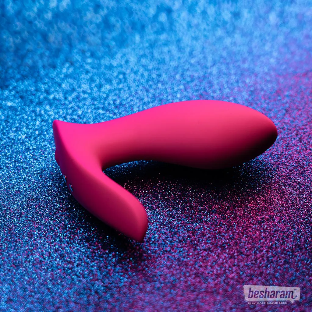 Lovense FLEXER Smart Insertable Panty Vibrator