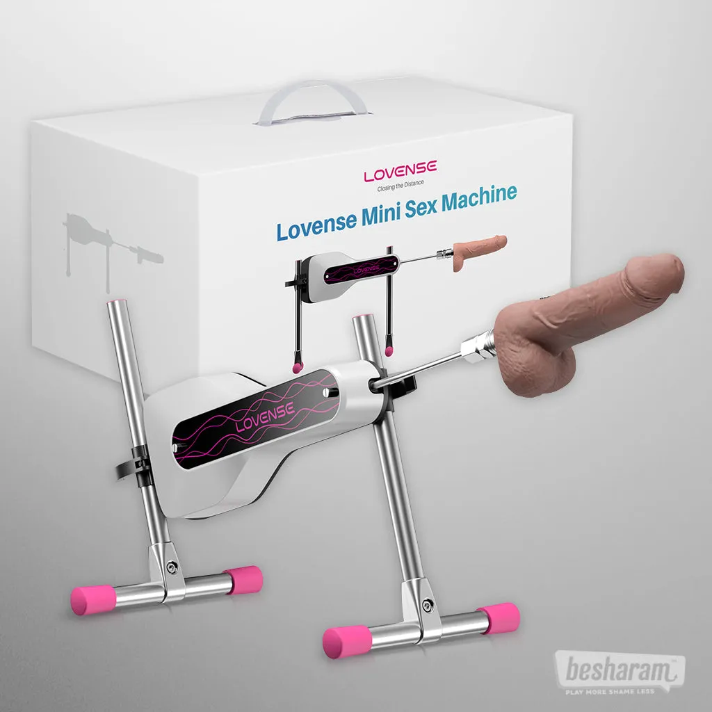 Lovense Mini Sex Machine