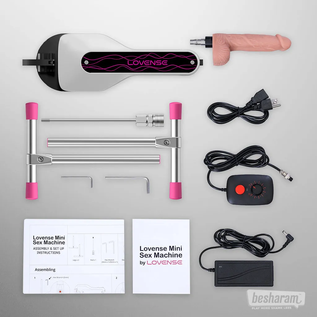 Lovense Mini Sex Machine