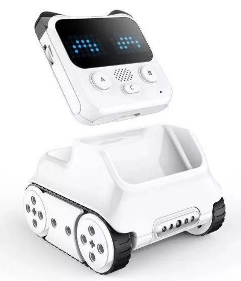 Makeblock Codey Rocky Programmable Educational Robot