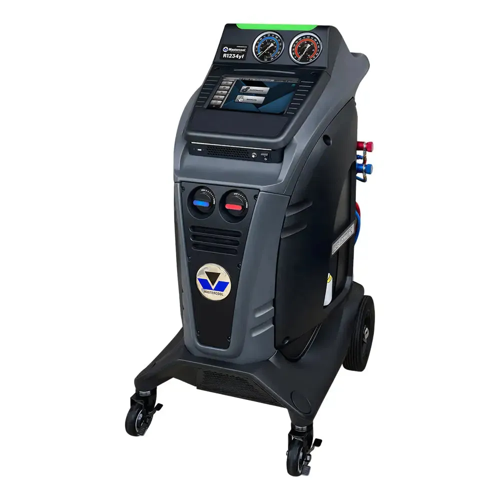 Mastercool Auto R1234yf/Hybrid Recovery, Recycle, Recharge Machine - COMMANDER4100