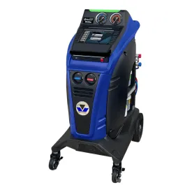 Mastercool R134a Fully Auto Recovery, Recycle, Recharge Machine - COMMANDER2100