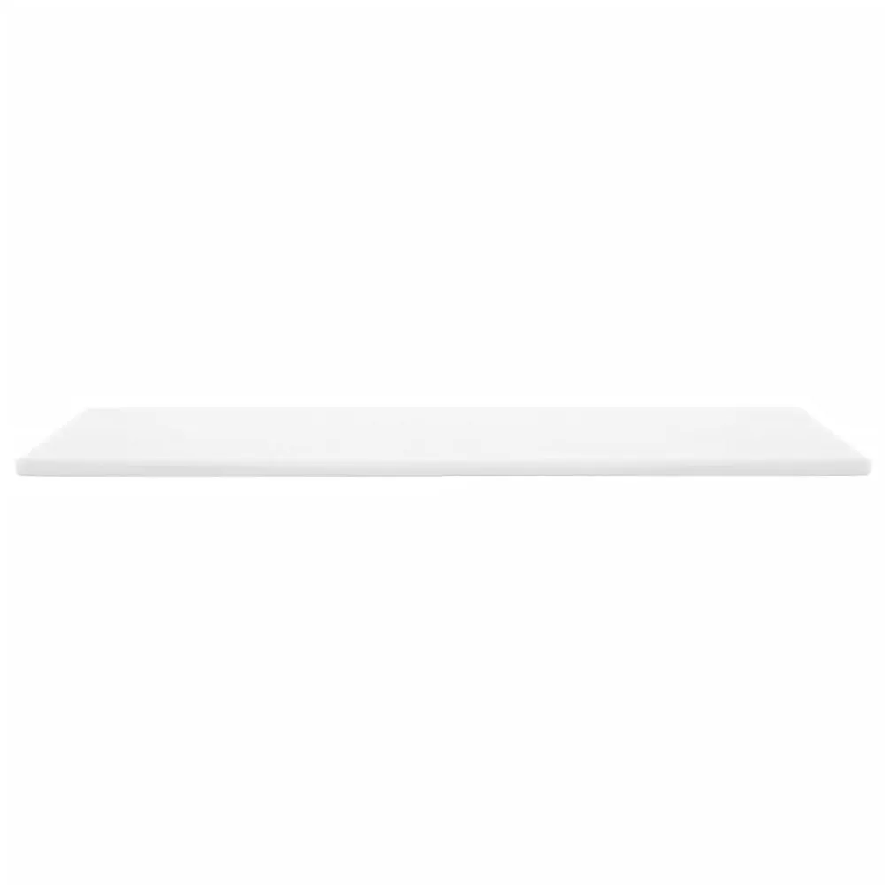 Mattress Topper 39.4"x79.9"x2" Twin XL
