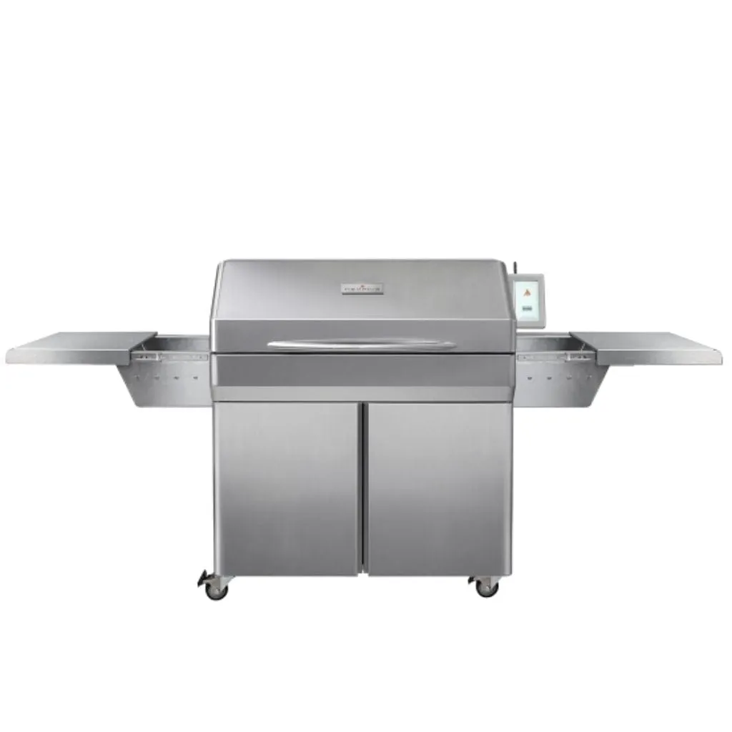 Memphis Elite 69" Wood Fire ITC3 Pellet Smoker Grill on Cart with Wi-Fi VG0002S