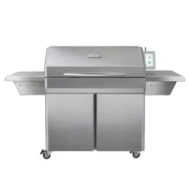 Memphis Elite 69" Wood Fire ITC3 Pellet Smoker Grill on Cart with Wi-Fi VG0002S