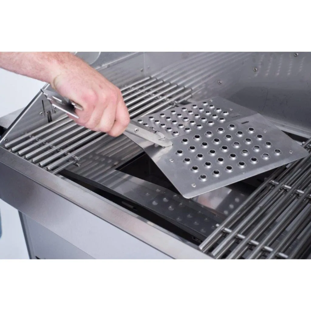 Memphis Pro 28" Stainless Steel Built-In ITC3 Pellet Grill with Wi-Fi VGB0001S