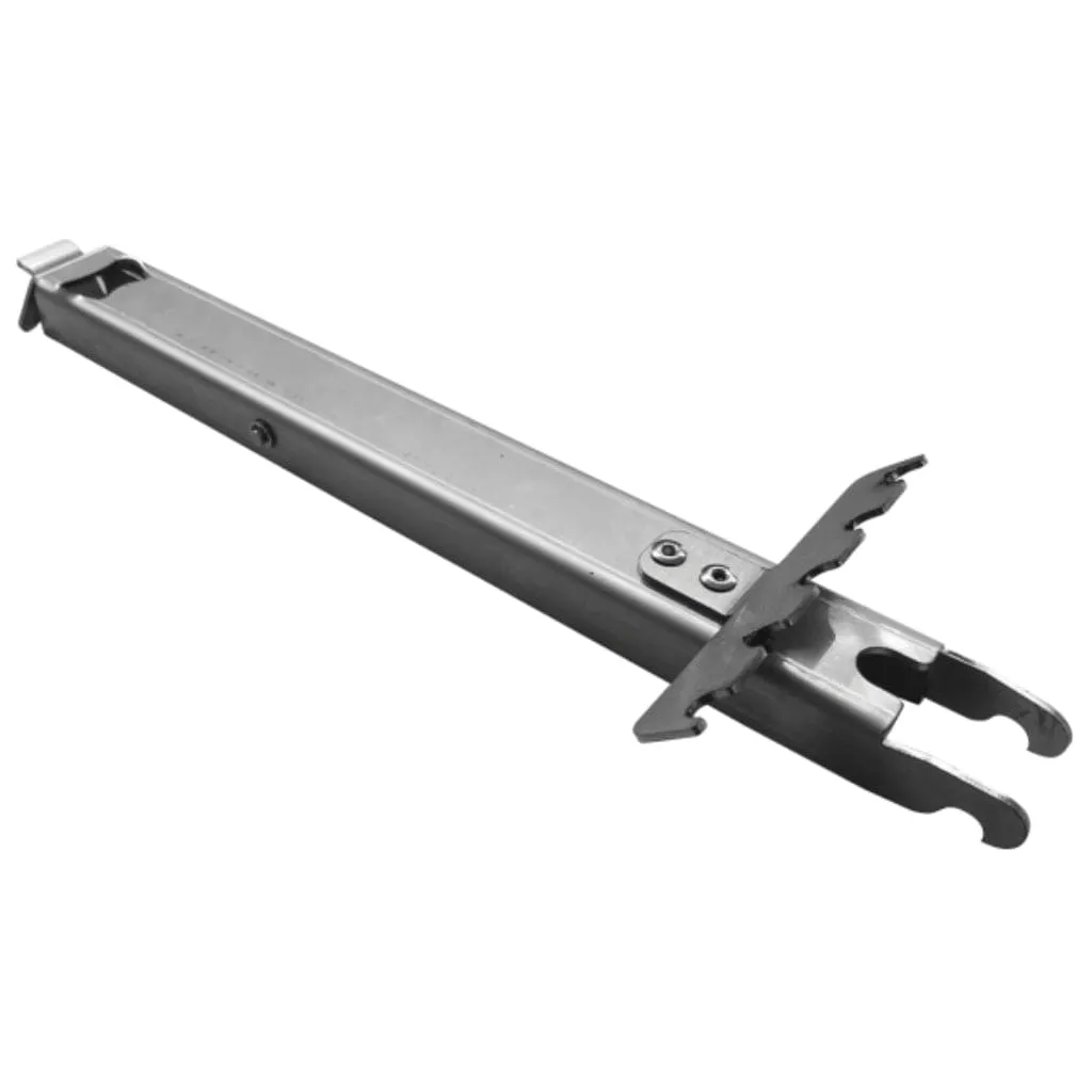 Memphis Pro 57" Stainless Steel Cart ITC3 Pellet Grill with Wi-Fi VG0001S