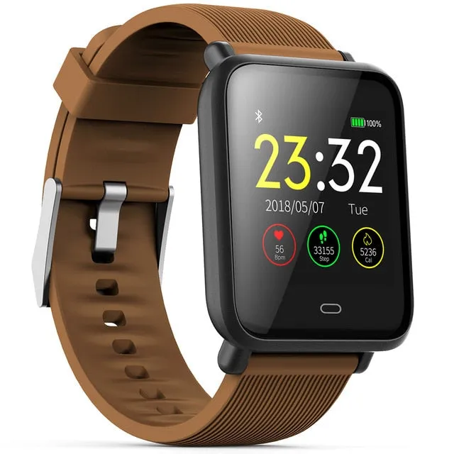 Mesuvida Q9 smart watch