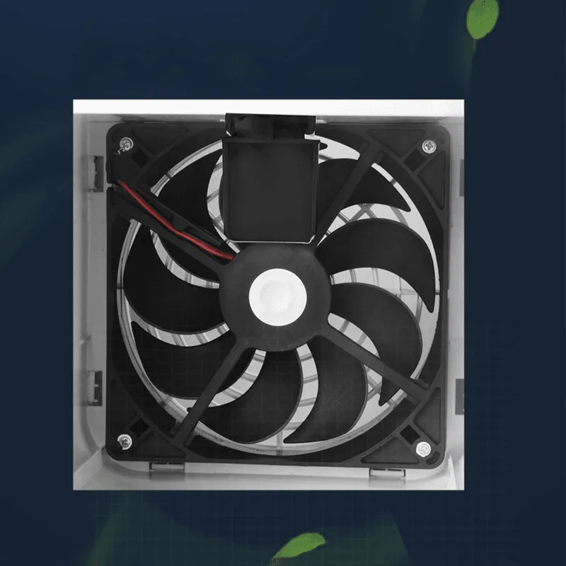 Mini Chiller Three-Position Adjustment Desktop Cooling Air Conditioning Fan Indoor Desktop Portable Silent Fan