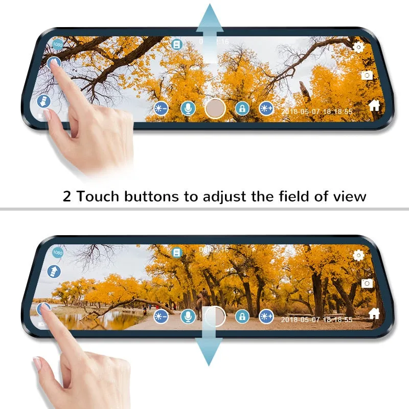 MirrorLink™ - Interactive Mirror System