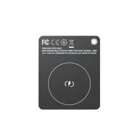 Momax PinCard Pro Mini Rechargeable Find My Tracker