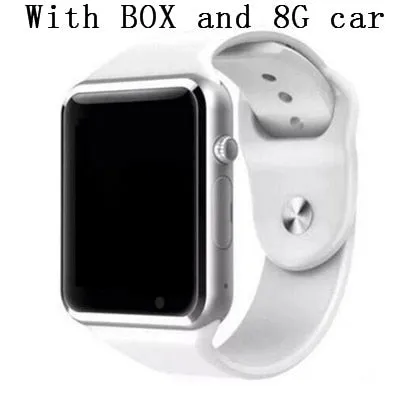 NAIKU Branded Bluetooth smart watch