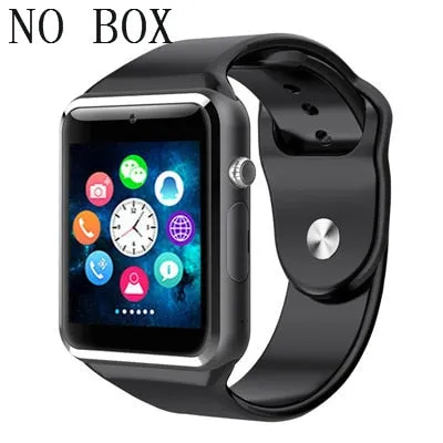NAIKU Branded Bluetooth smart watch