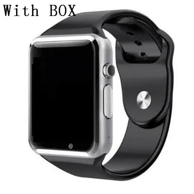 NAIKU Branded Bluetooth smart watch