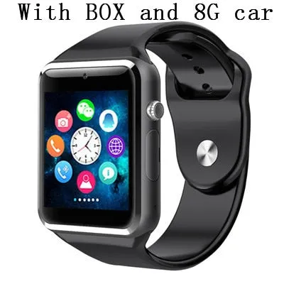 NAIKU Branded Bluetooth smart watch