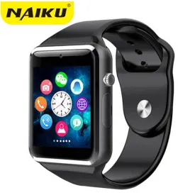 NAIKU Branded Bluetooth smart watch