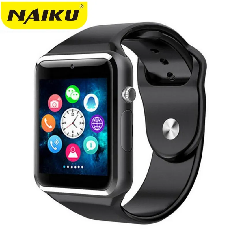 NAIKU Branded Bluetooth smart watch