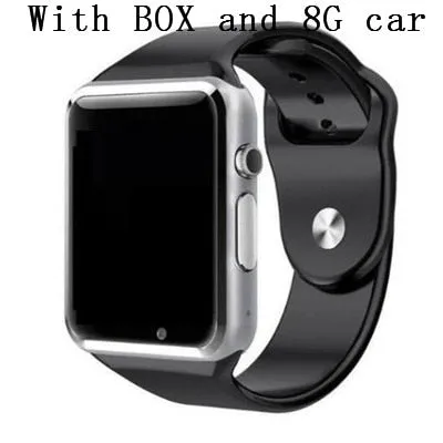 NAIKU Branded Bluetooth smart watch