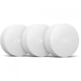 Nest T5001SF Temperature Sensor, 3 Pack