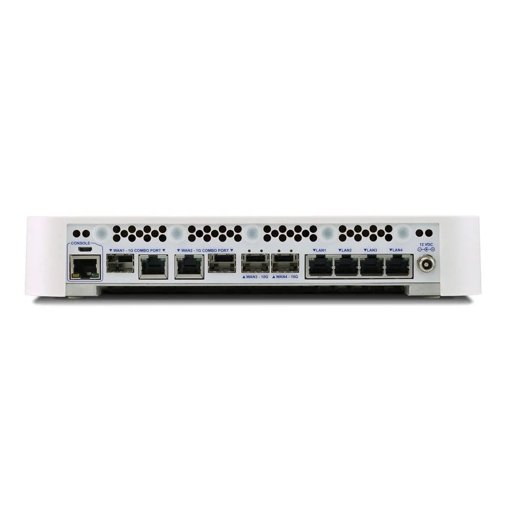 Netgate 6100 BASE 4 Pack