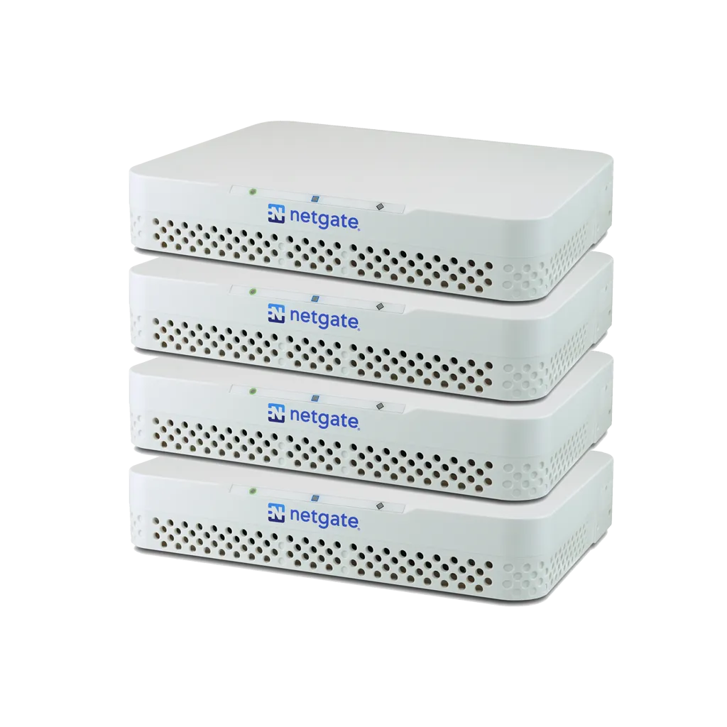 Netgate 6100 BASE 4 Pack