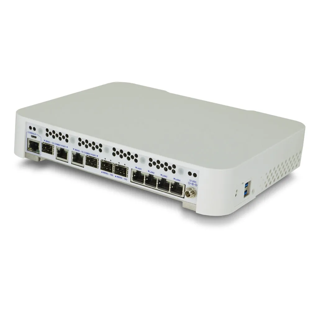 Netgate 6100 BASE 4 Pack