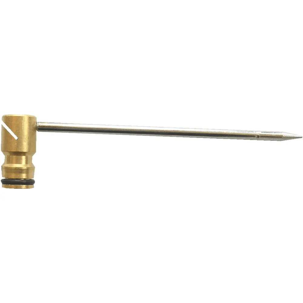 Non-Plastic Fantastic Metal Garden Hose Fittings and Sprayer Green Friday Sale Pack