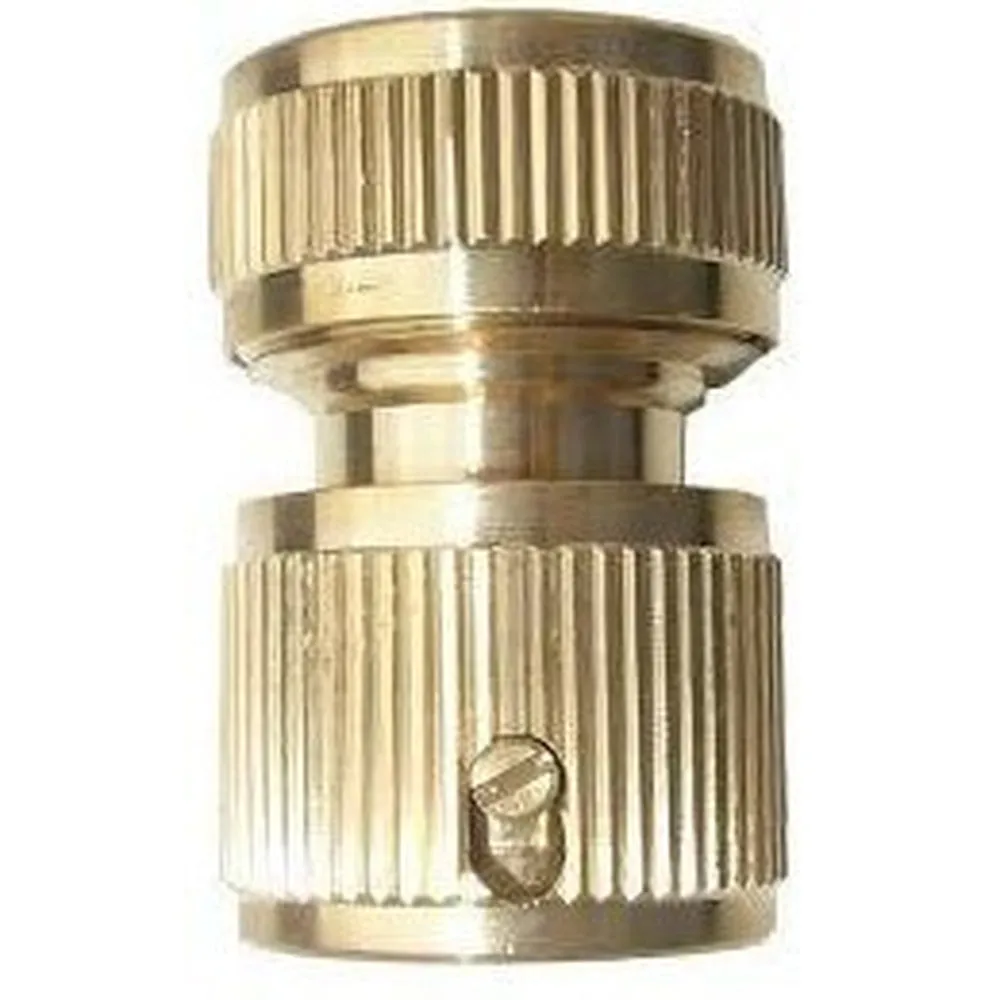Non-Plastic Fantastic Metal Garden Hose Fittings and Sprayer Green Friday Sale Pack
