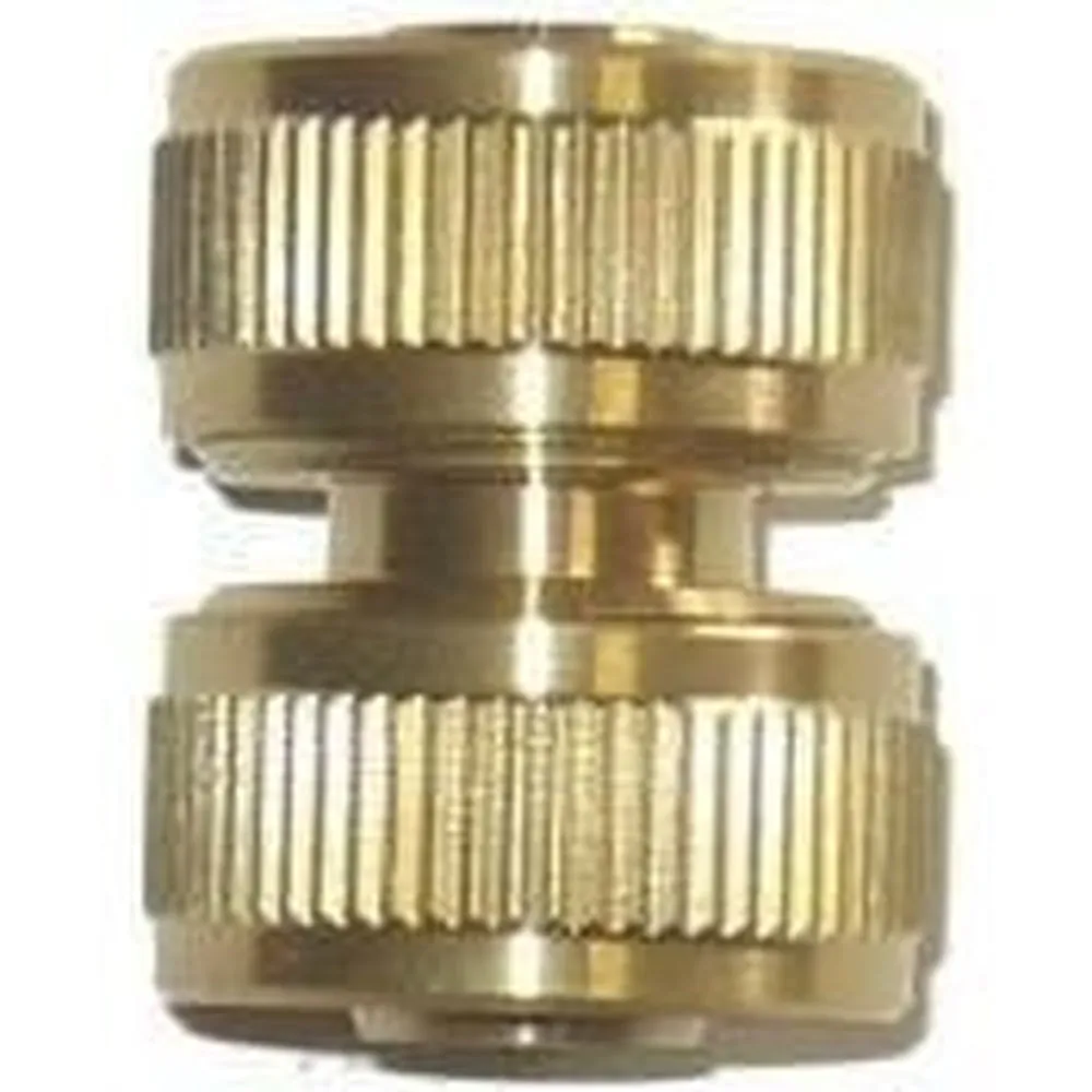 Non-Plastic Fantastic Metal Garden Hose Fittings and Sprayer Green Friday Sale Pack