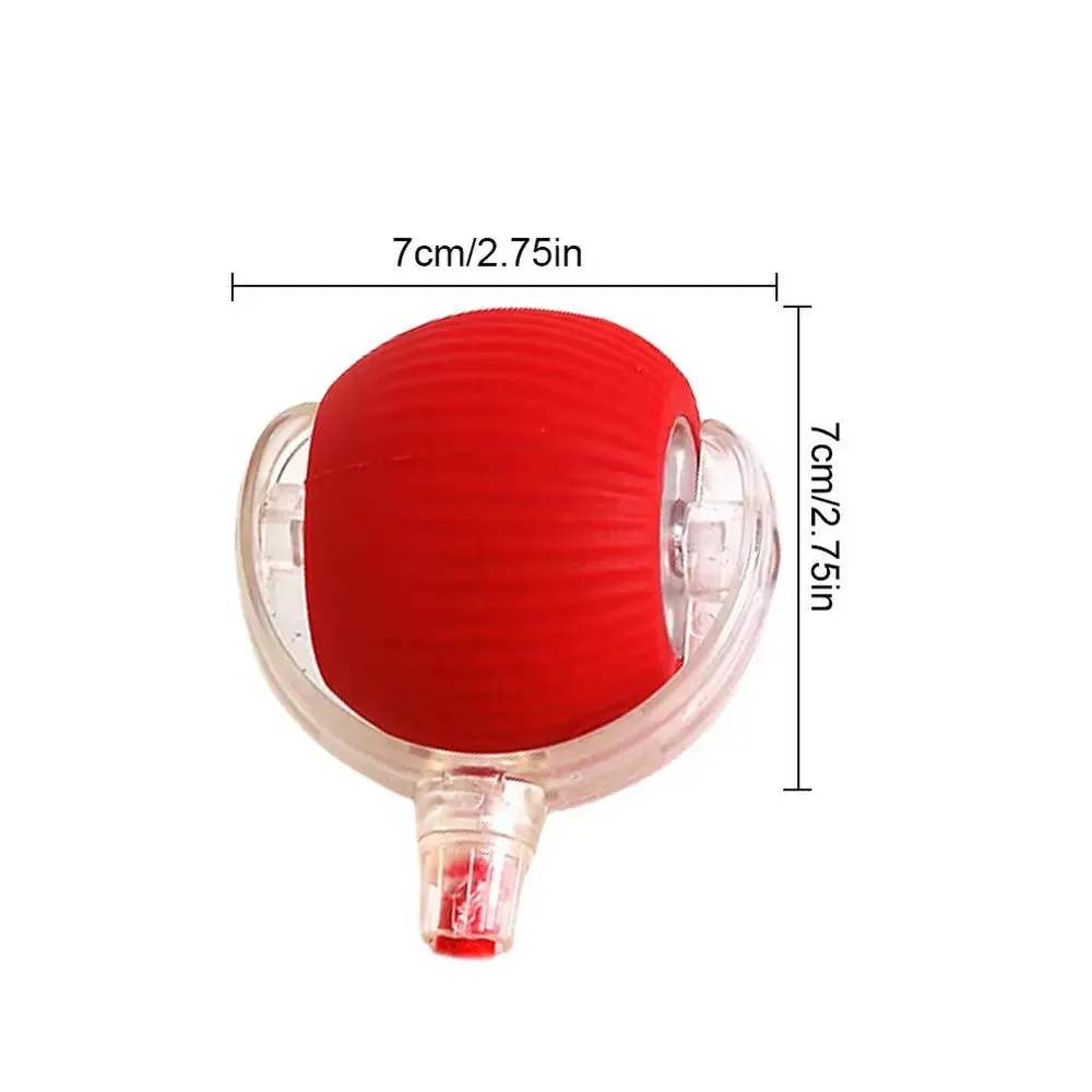 nteractive Cat Ball Toy with Obstacle Avoidance