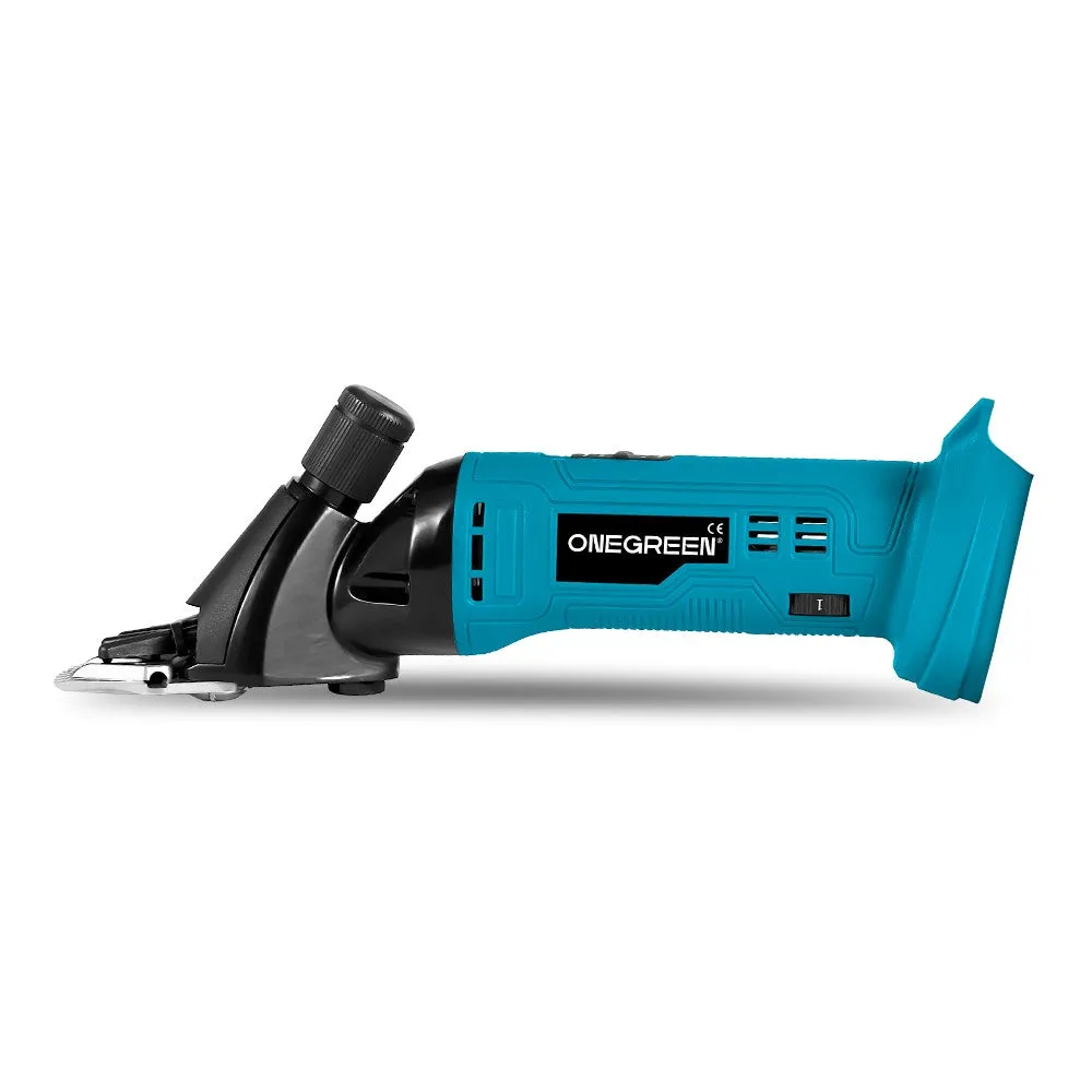 ONEVAN Cordless 6 Speed 13 Teeth Sheep Shears | For Makita 18V Battery