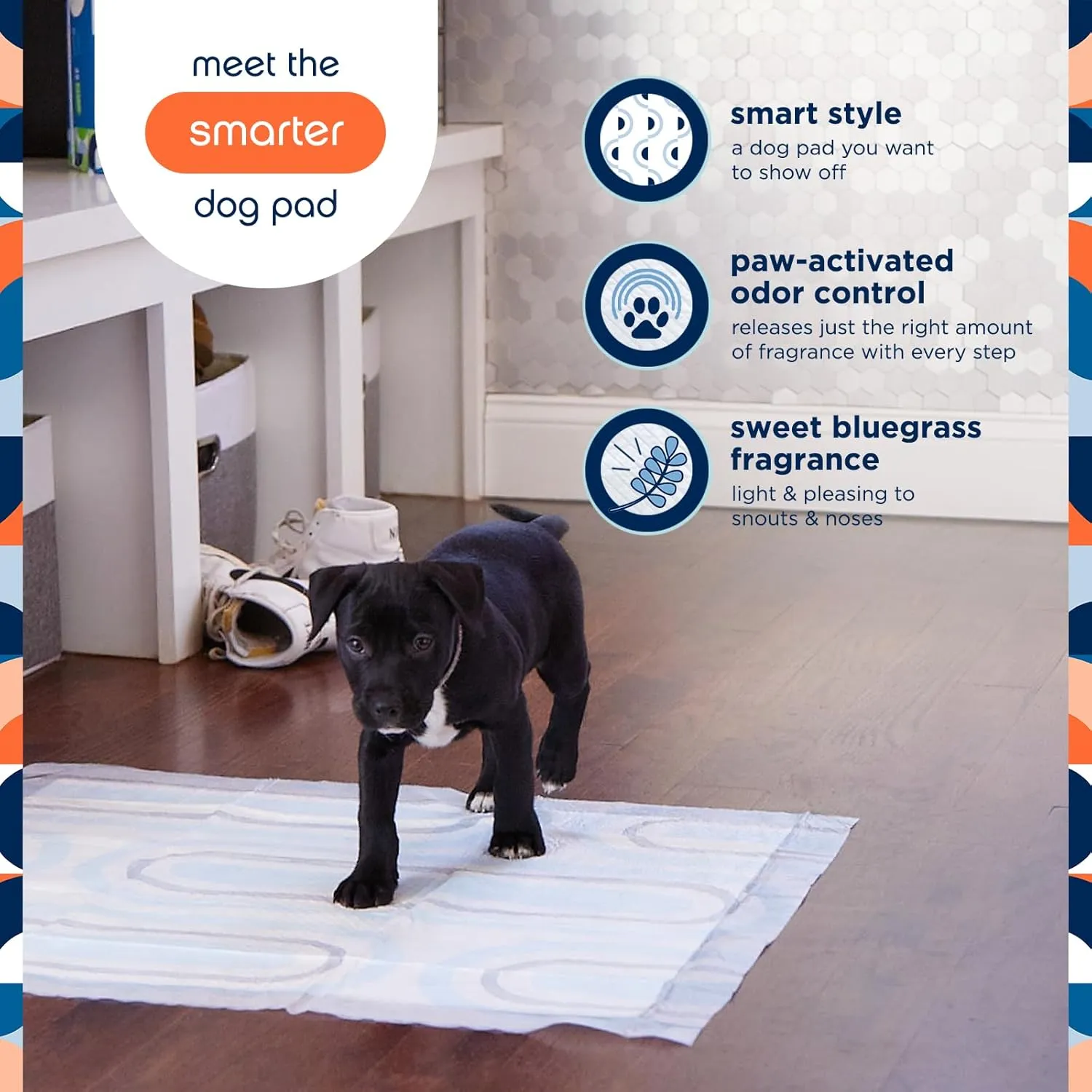 Pet Life Unlimited Smart Prints  |  |    66.04  x 76.20  50 (PL60199)