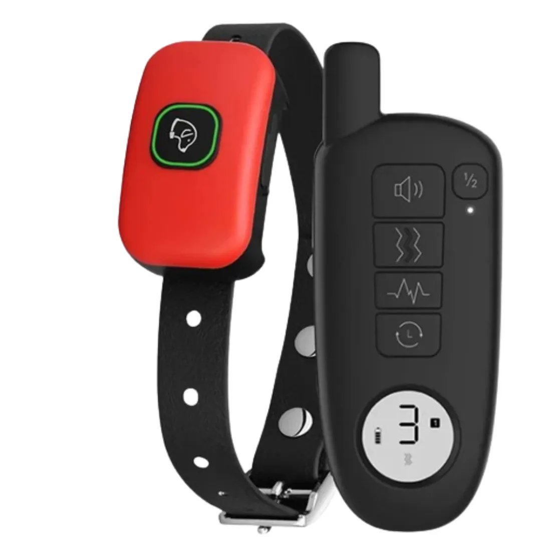 PetAffairs Rechargeable & Waterproof E-Collar with a 1312ft Range