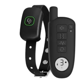 PetAffairs Rechargeable & Waterproof E-Collar with a 1312ft Range