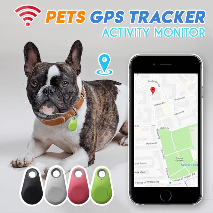 Pets GPS Tracker & Activity Monitor