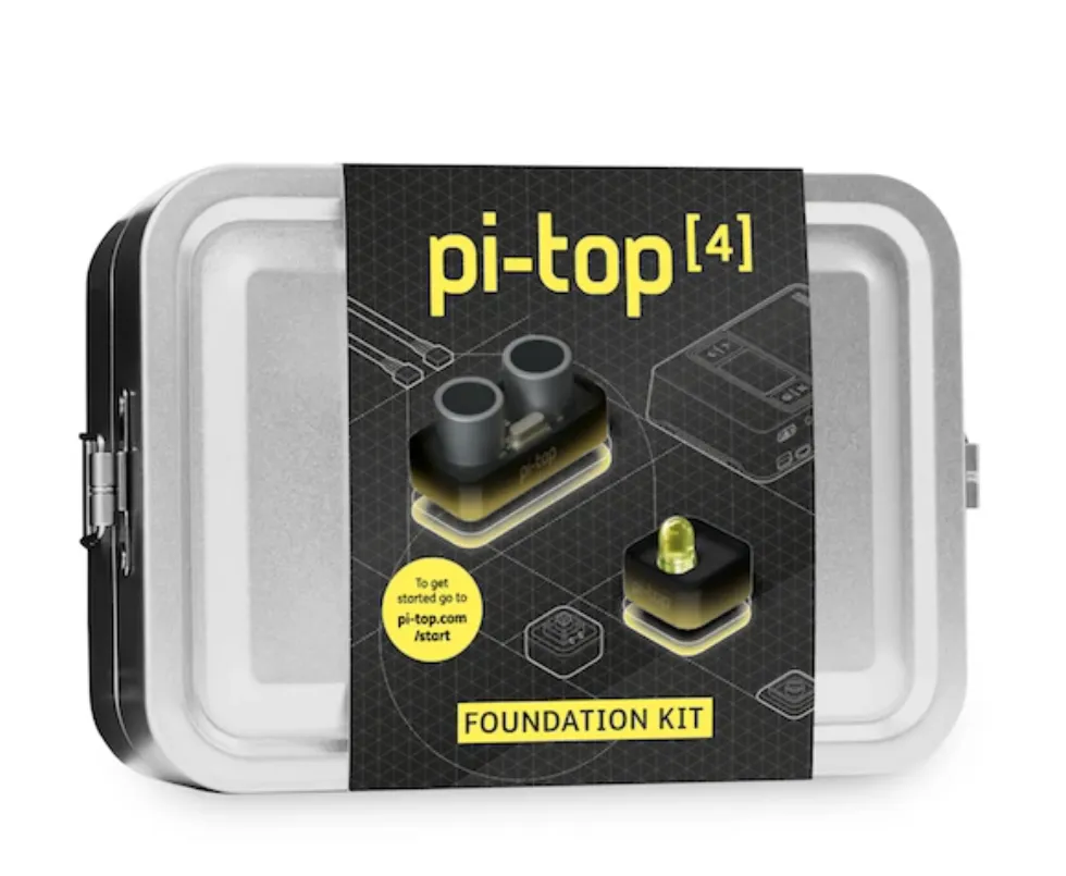 pi-top [4] with Raspberry Pi 4   Foundation kit   Further 15 Unit Bundle
