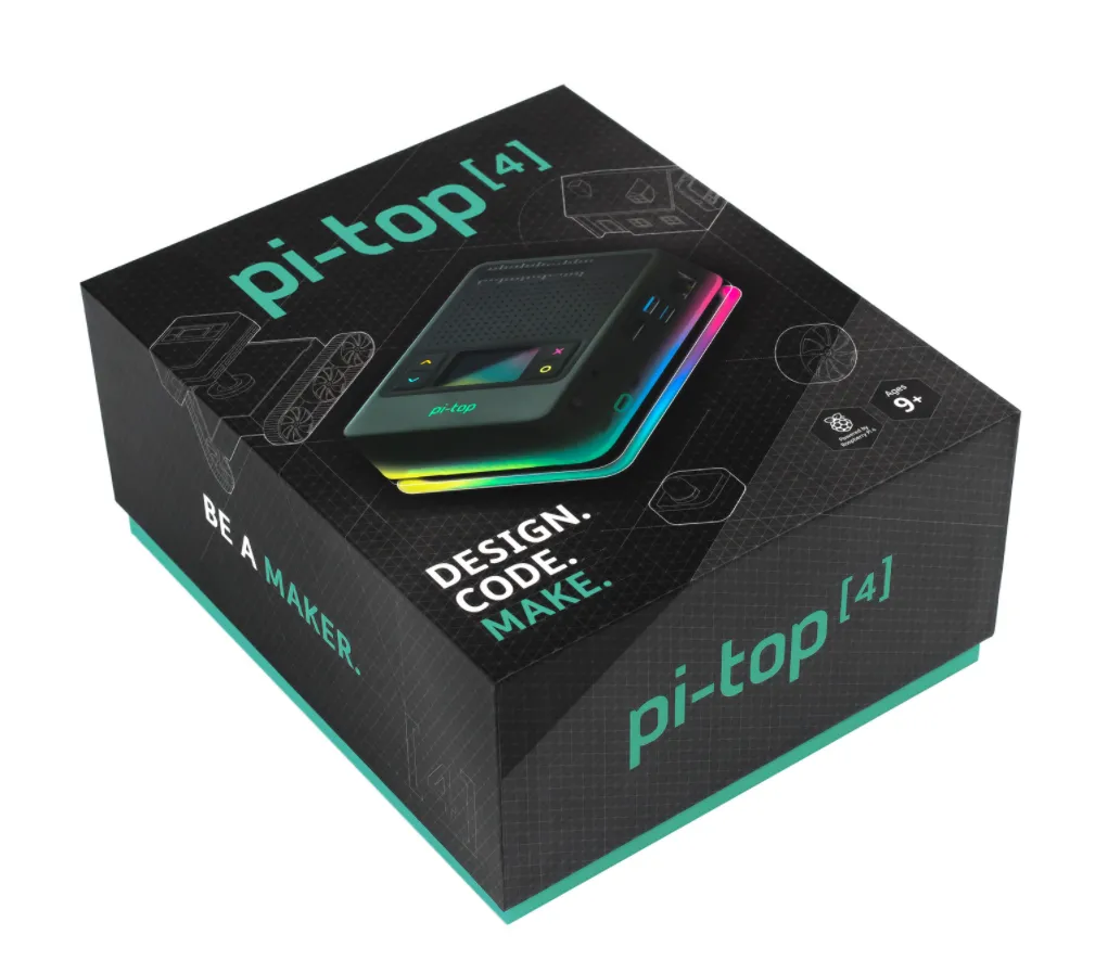 pi-top [4] with Raspberry Pi 4   Foundation kit   Further 15 Unit Bundle