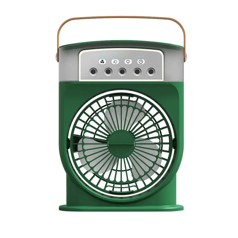 Portable Air Conditioner Fan