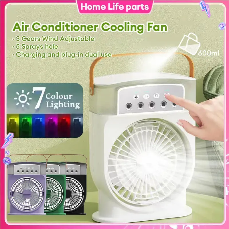 Portable Air Conditioner Fan